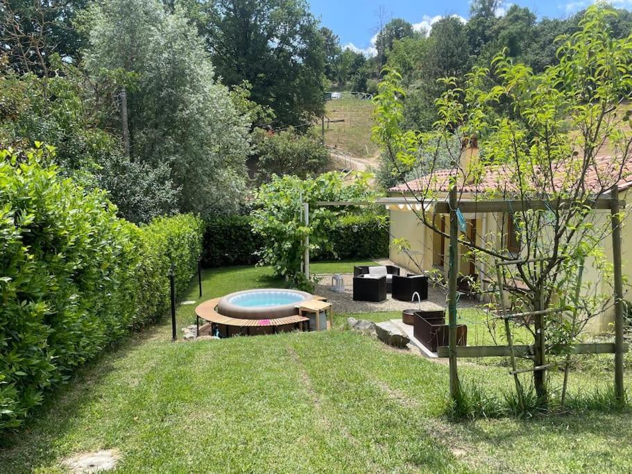 Casa Barulli - Tuscany San Giovanni Valdarno Exterior photo
