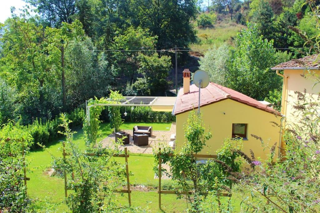 Casa Barulli - Tuscany San Giovanni Valdarno Exterior photo