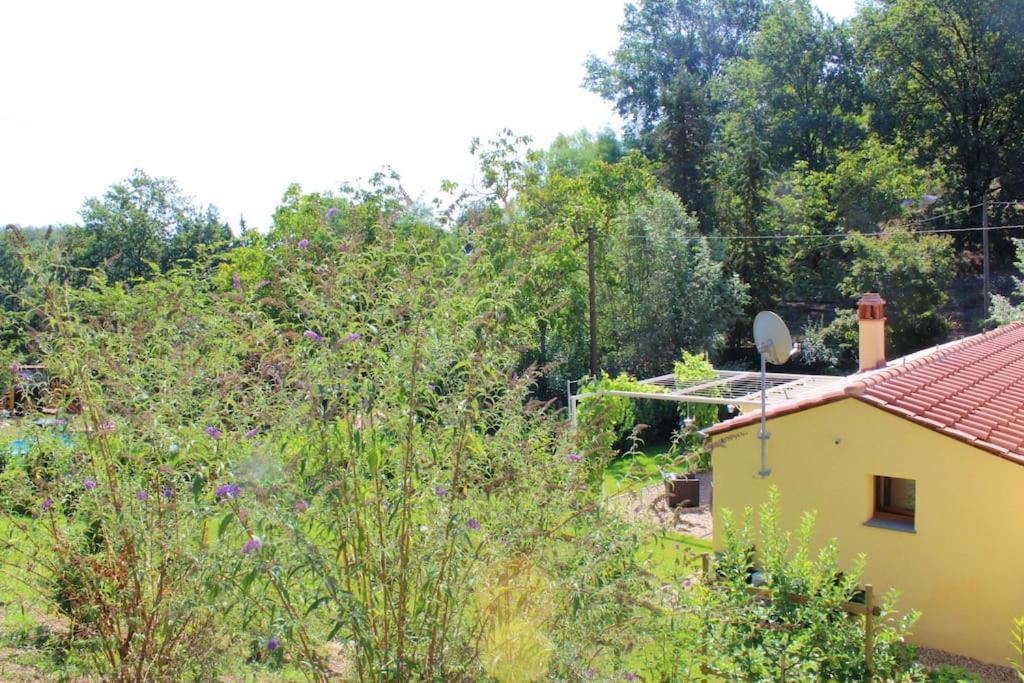 Casa Barulli - Tuscany San Giovanni Valdarno Exterior photo