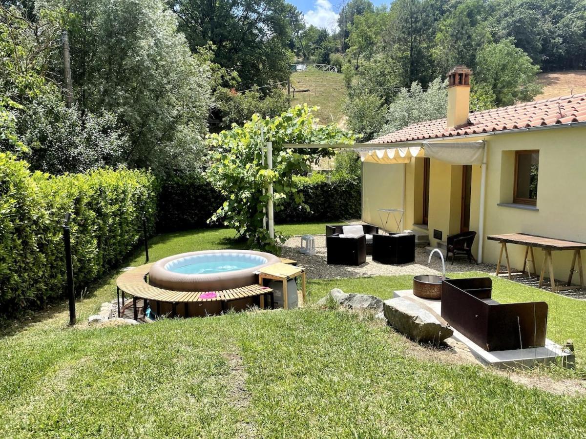 Casa Barulli - Tuscany San Giovanni Valdarno Exterior photo